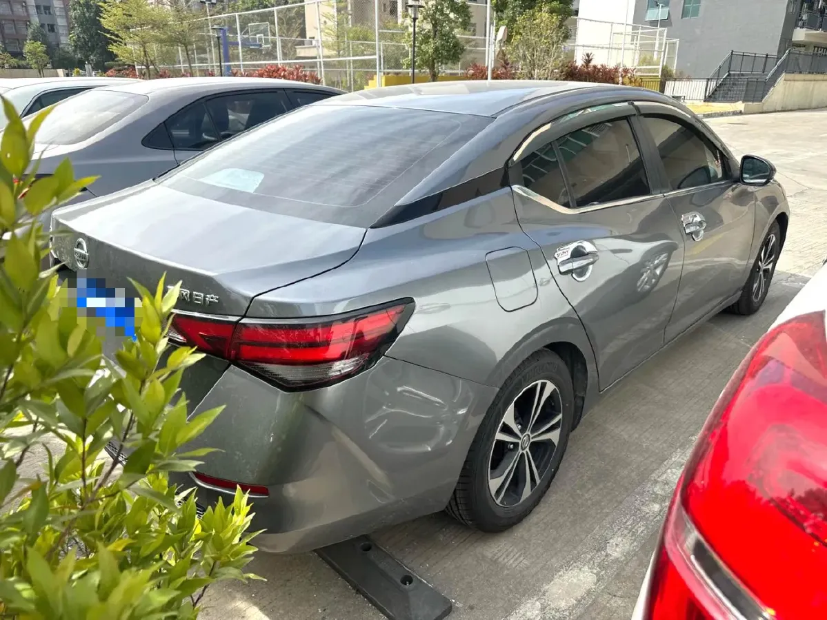 2020 Nissan Sylphy 1.6L 135HP L4 CVT,autocango,china used car exporter,china ev exporter,chinese used car exporter,chinese used ev exporter