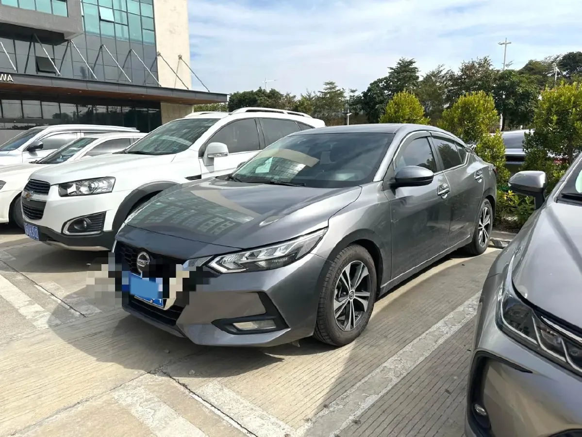 2020 Nissan Sylphy 1.6L 135HP L4 CVT,autocango,china used car exporter,china ev exporter,chinese used car exporter,chinese used ev exporter