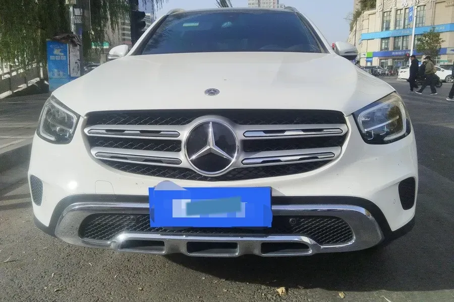 2021 Mercedes-Benz GLC Class 2.0T 197HP L4 9AT,autocango,china used car exporter,china ev exporter,chinese used car exporter,chinese used ev exporter