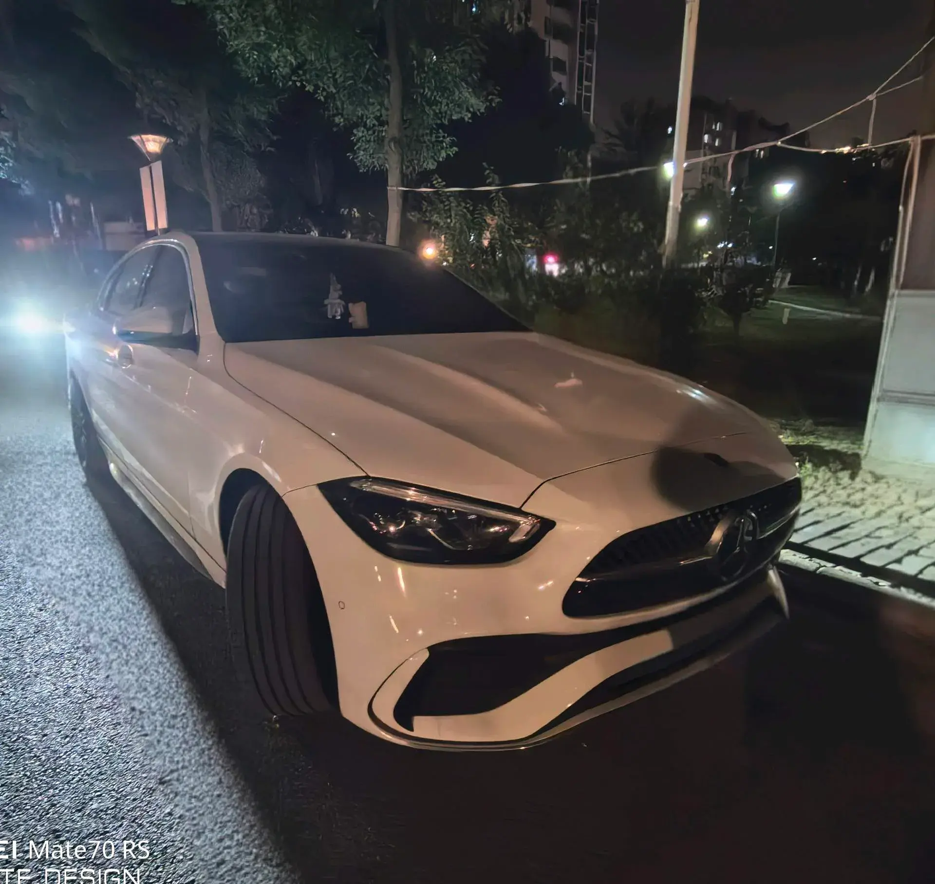 2024 MERCEDES-BENZ C thumbnail 3