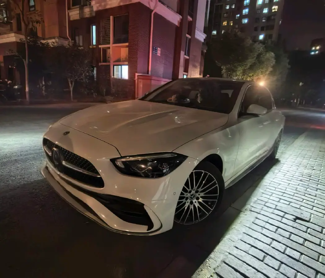 2024 Mercedes-Benz C Class 1.5T 204HP L4 9AT