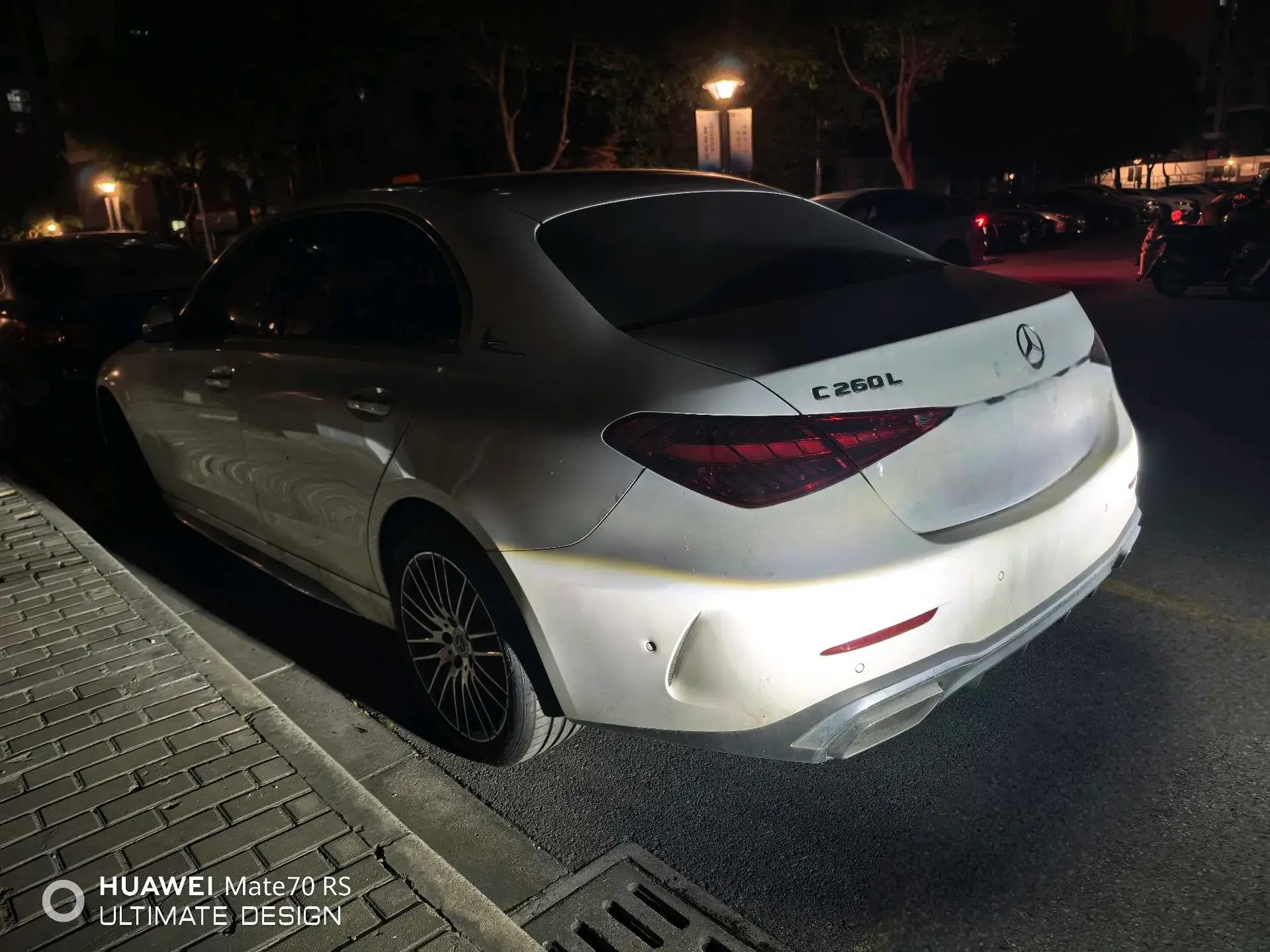 2024 MERCEDES-BENZ C thumbnail 4