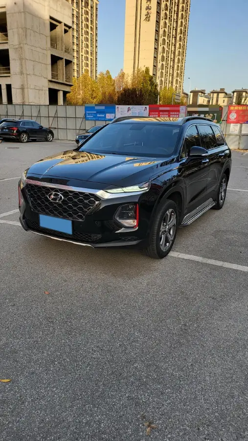2021 Hyundai Custo 2.0T 236HP L4 8AT