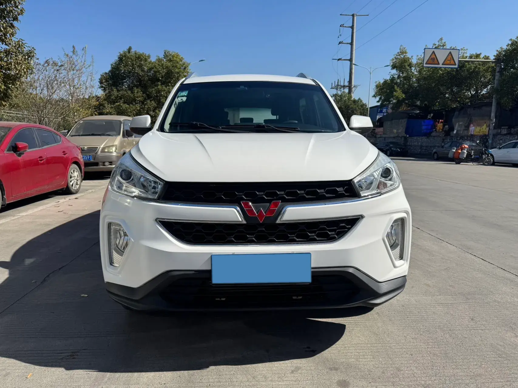 2018 WULING HONGGUANG thumbnail 2