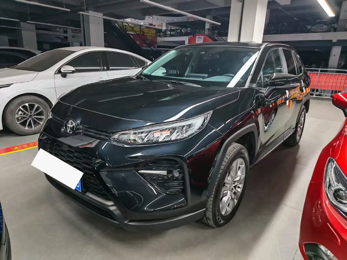 2024 Toyota Wildlander 2.0L 171HP L4 CVT