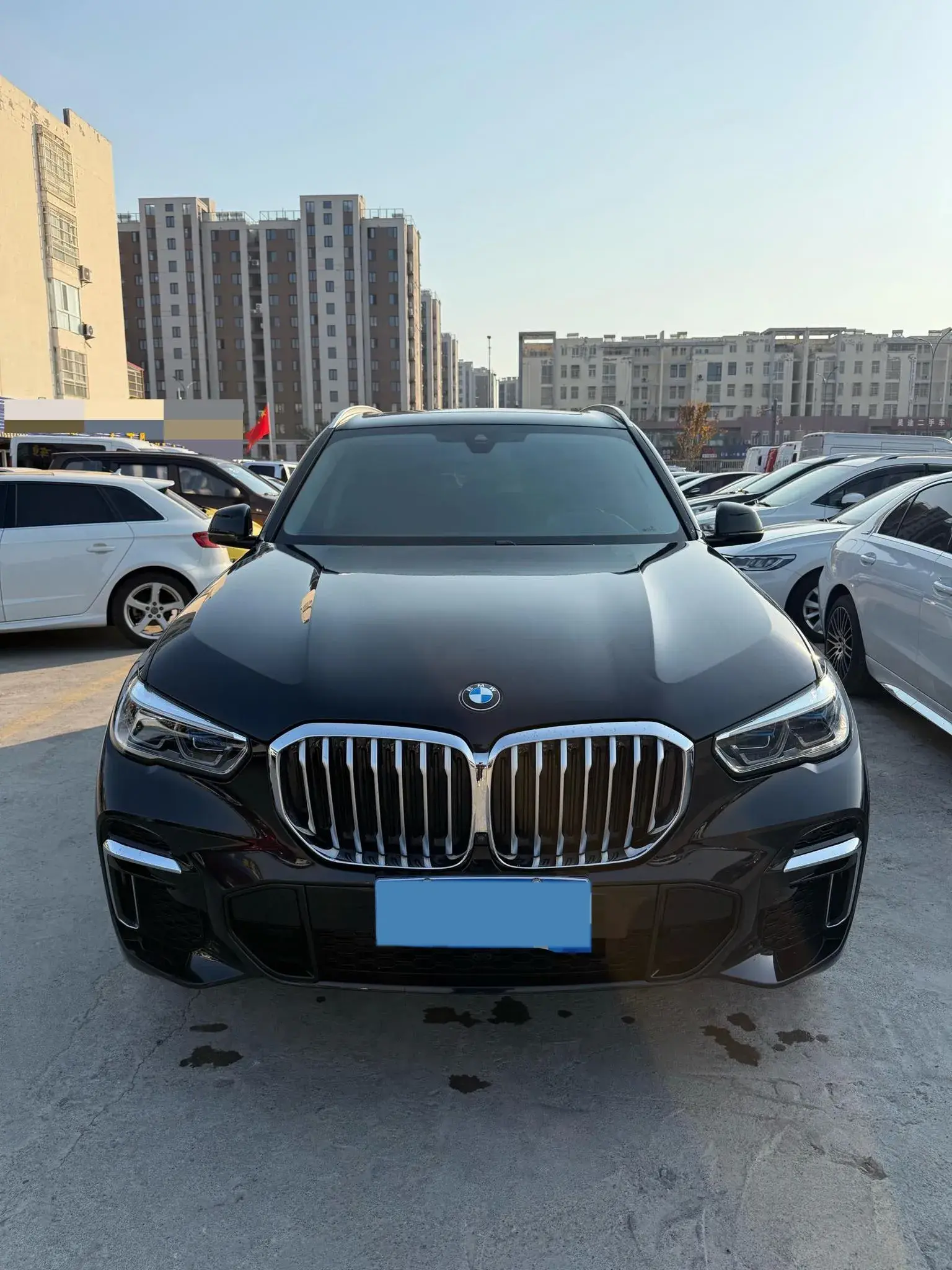 2022 BMW X5 thumbnail 2