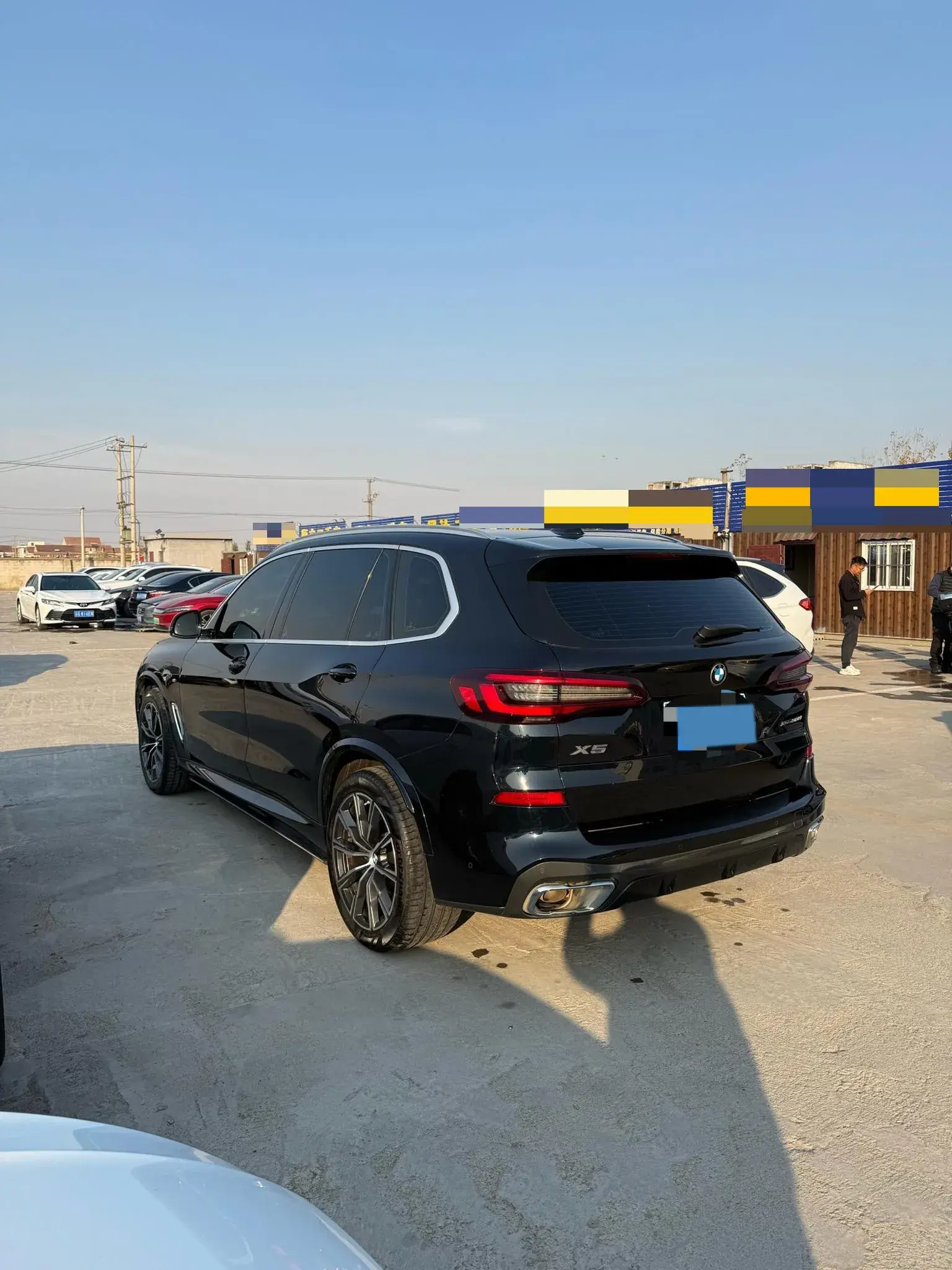 2022 BMW X5 thumbnail 4