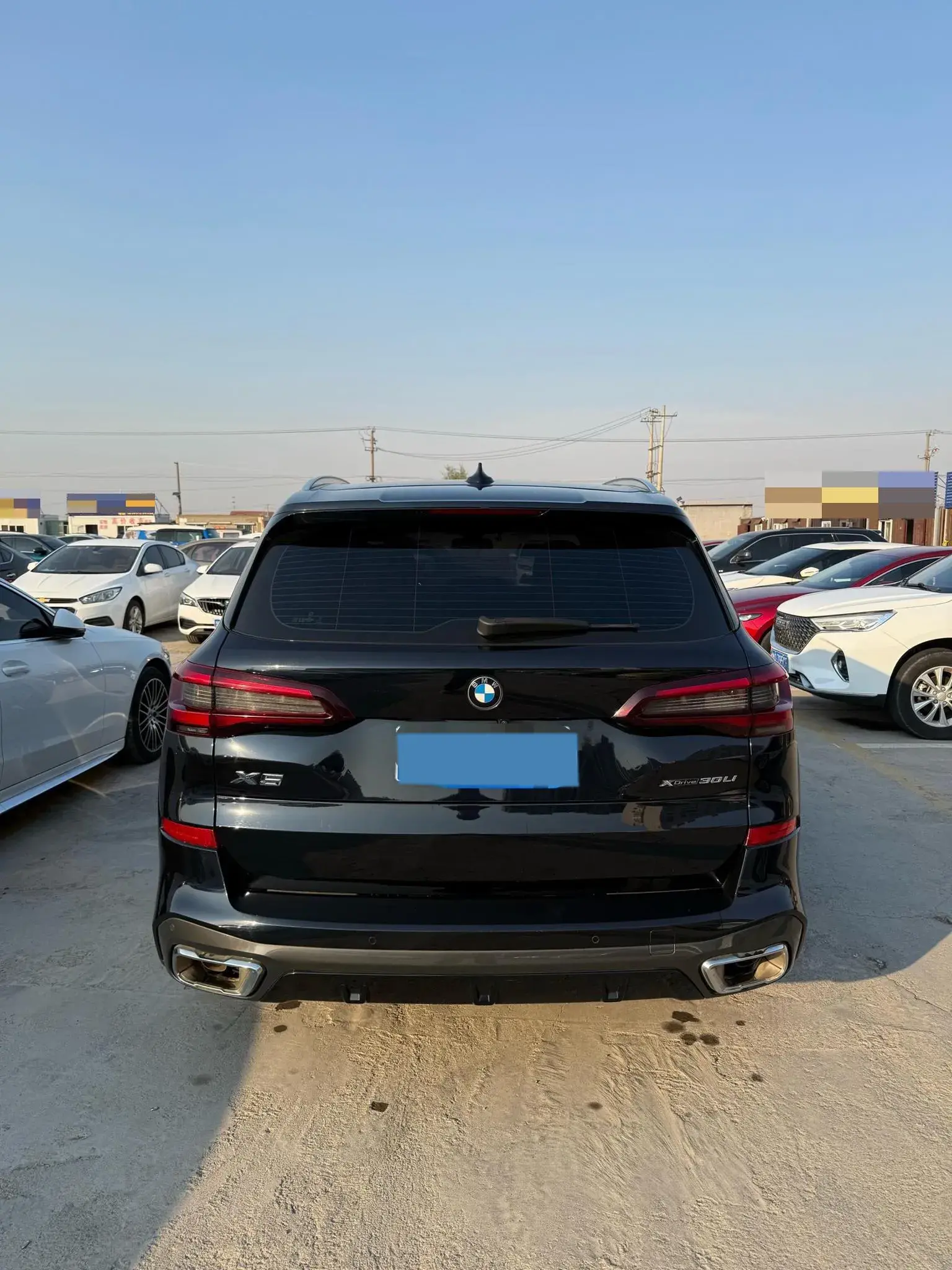 2022 BMW X5 thumbnail 3