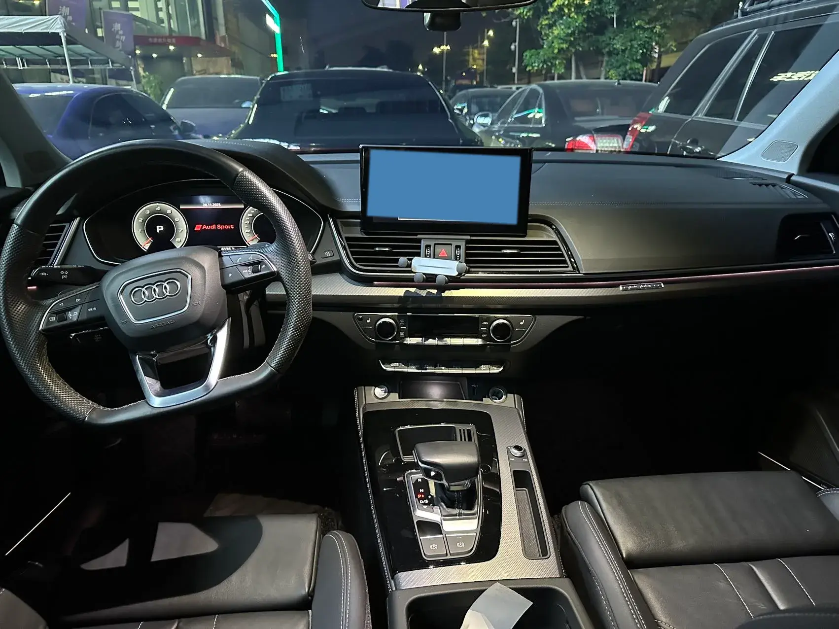 2022 AUDI Q5L thumbnail 3