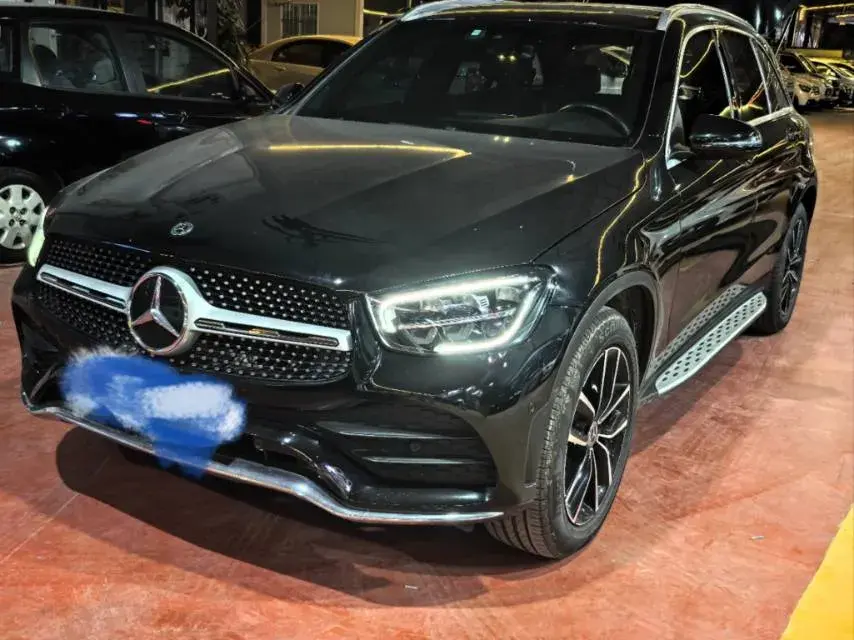 2021 Mercedes-Benz GLC Class 2.0T 197HP L4 9AT