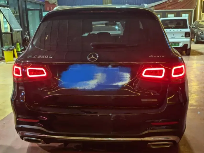 2021 Mercedes-Benz GLC Class 2.0T 197HP L4 9AT,autocango,china used car exporter,china ev exporter,chinese used car exporter,chinese used ev exporter