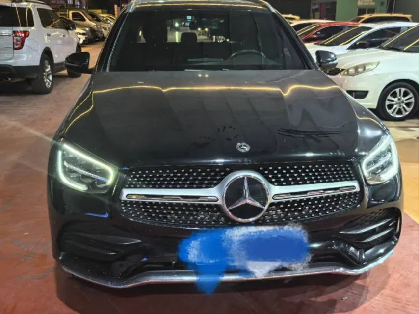 2021 Mercedes-Benz GLC Class 2.0T 197HP L4 9AT,autocango,china used car exporter,china ev exporter,chinese used car exporter,chinese used ev exporter