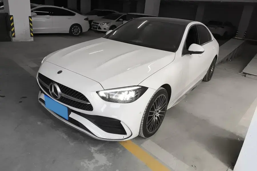 2023 MERCEDES-BENZ C view 1