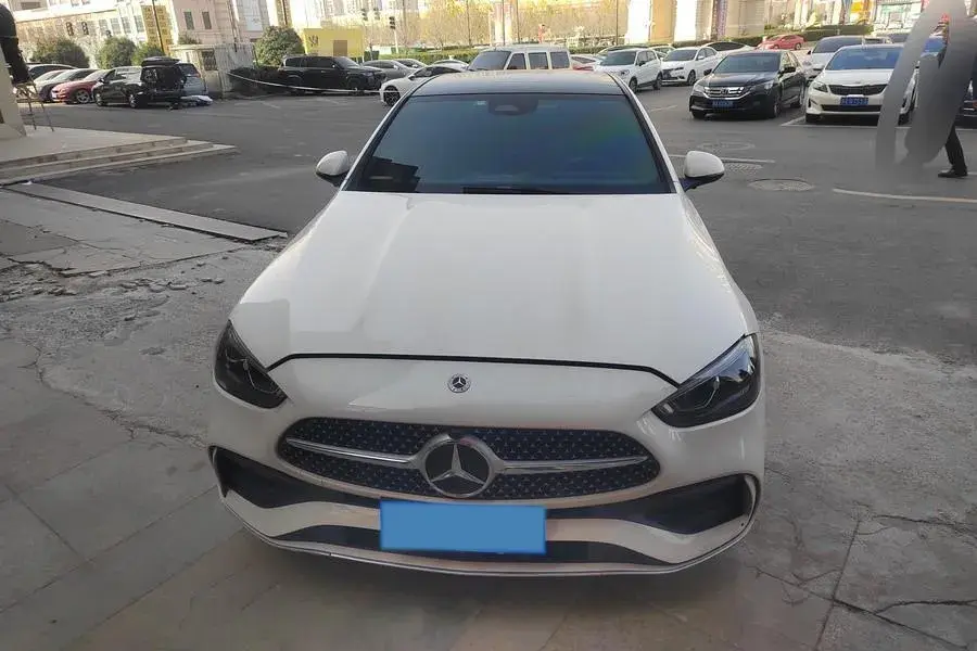 2023 MERCEDES-BENZ C thumbnail 3