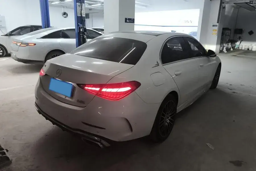 2023 MERCEDES-BENZ C thumbnail 2