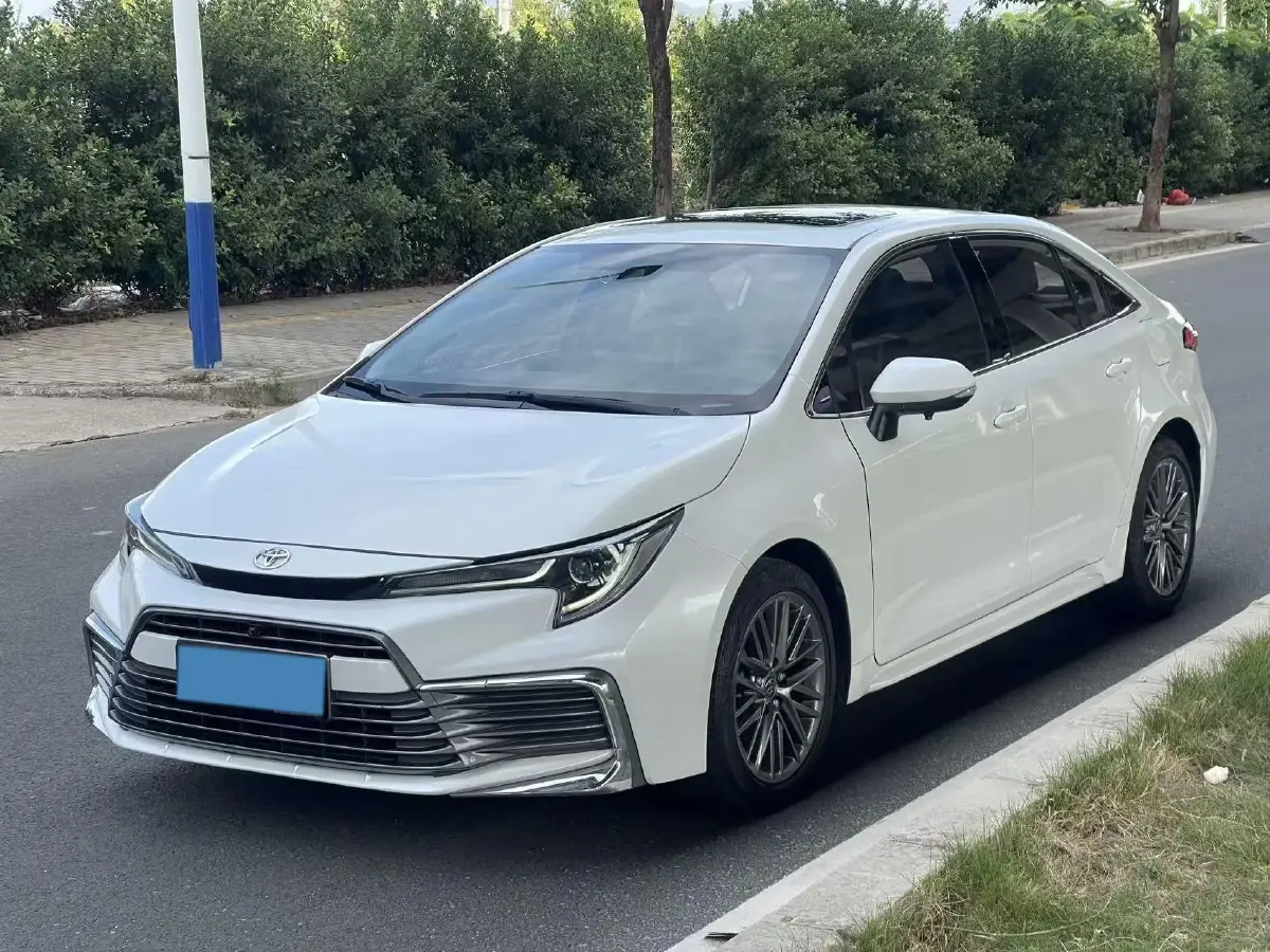 2023 Toyota Paptor 2.0L 171HP L4 CVT