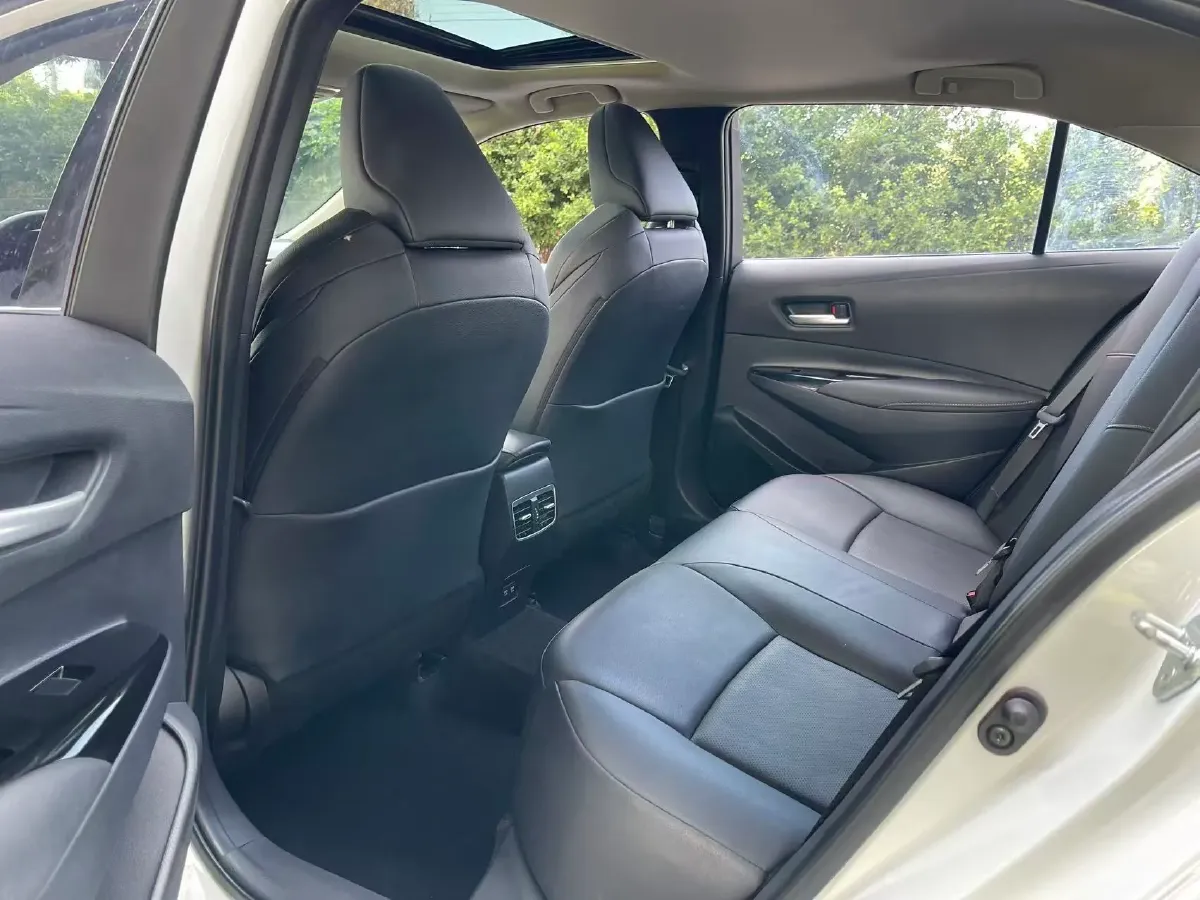 2023 Toyota Paptor 2.0L 171HP L4 CVT,autocango,china used car exporter,china ev exporter,chinese used car exporter,chinese used ev exporter