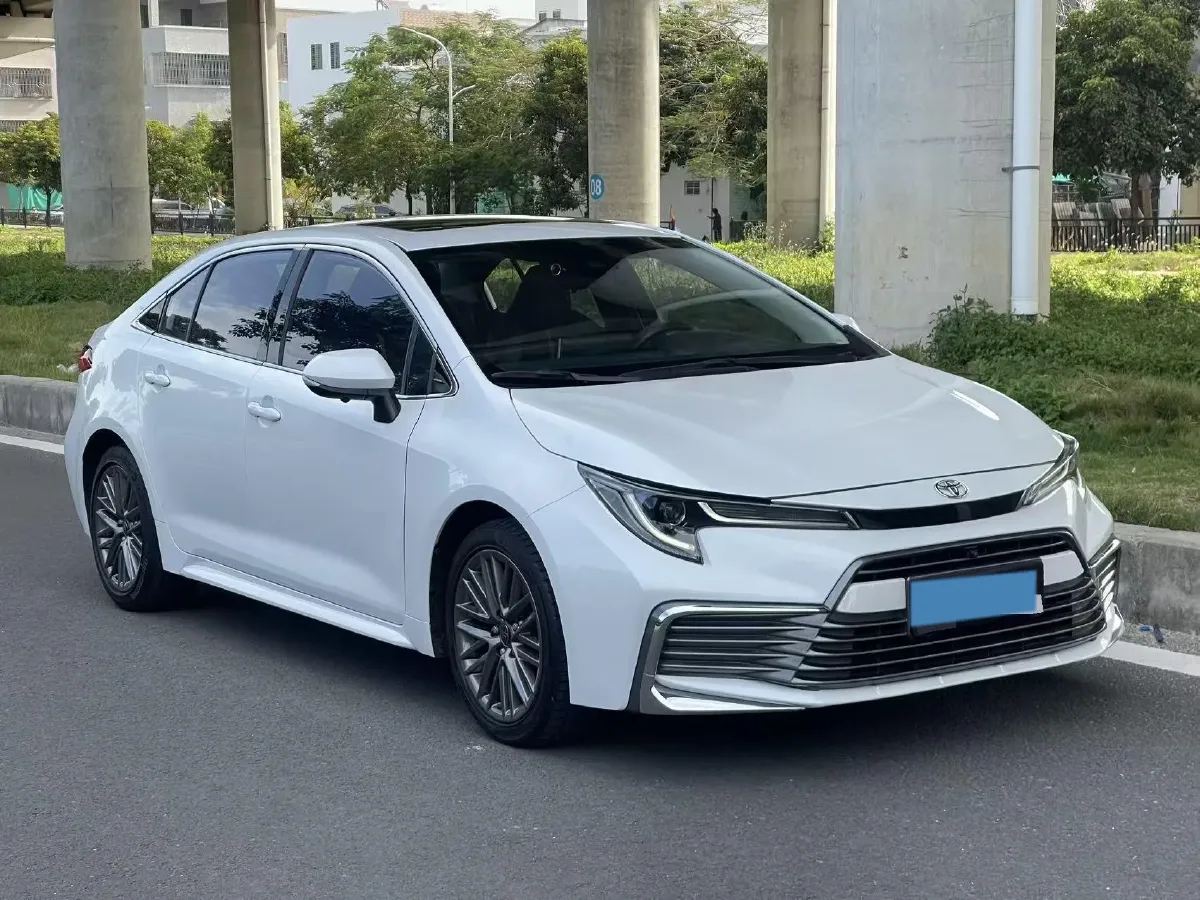 2023 Toyota Paptor 2.0L 171HP L4 CVT,autocango,china used car exporter,china ev exporter,chinese used car exporter,chinese used ev exporter