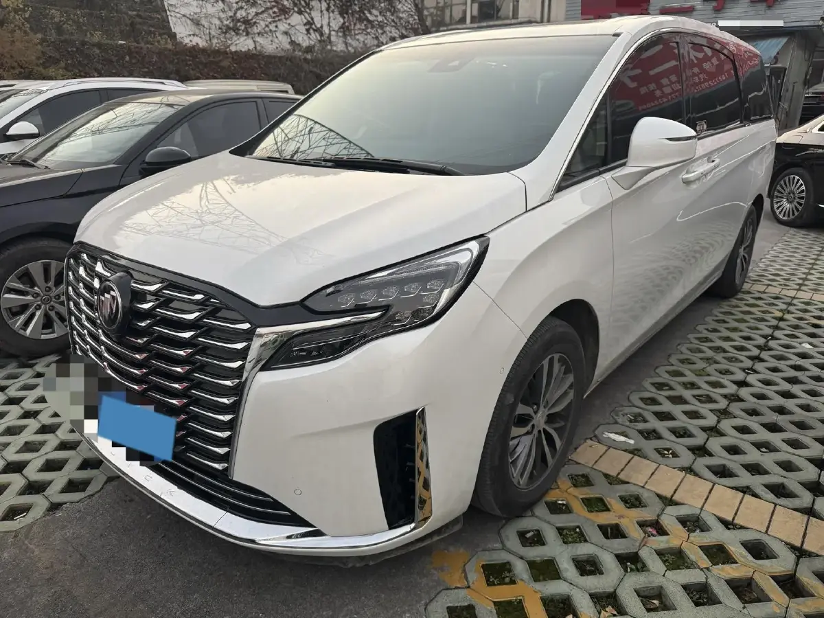 2023 Buick GL8 2.0T 237HP L4 9AT