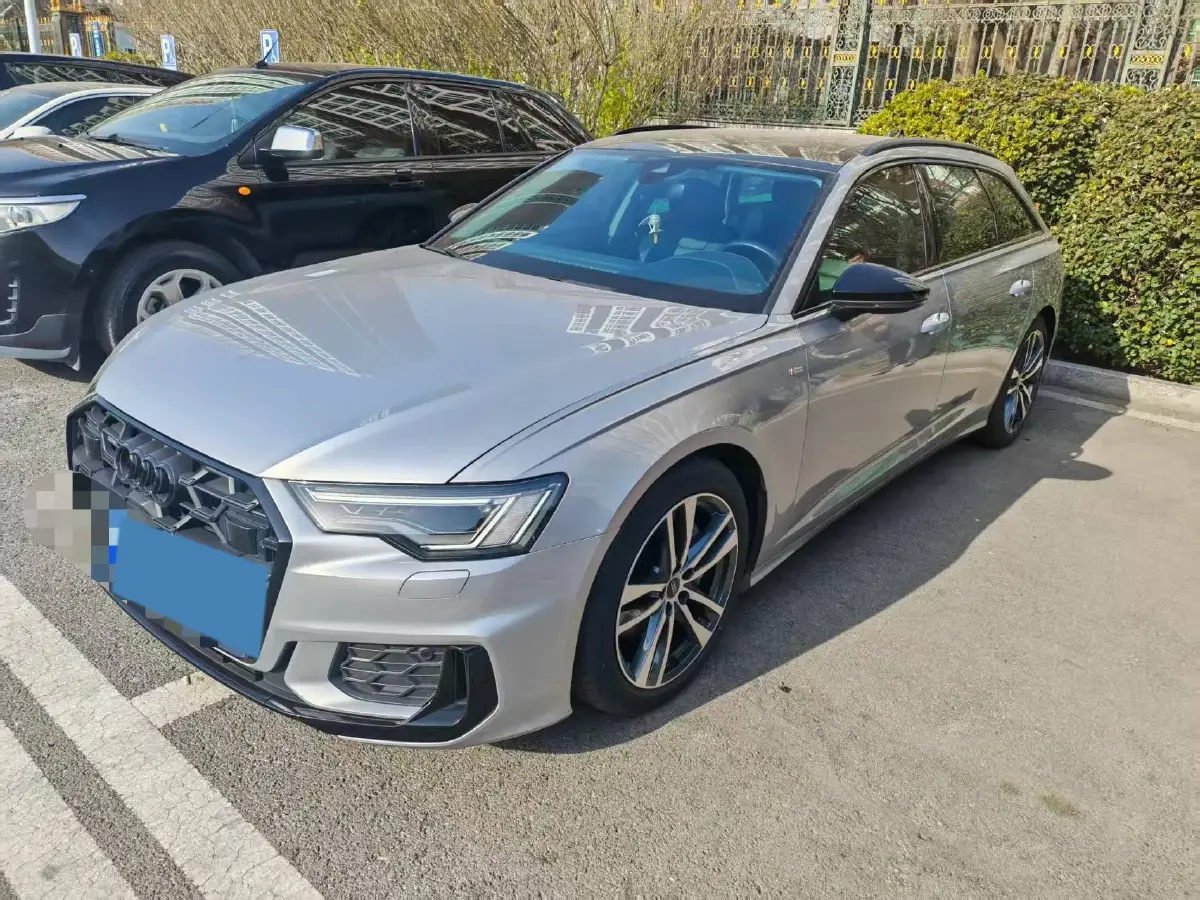 2024 Audi A6 2.0T 265HP L4 7DCT