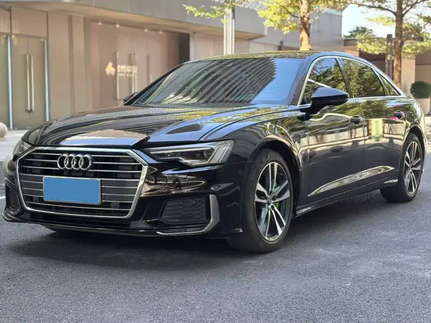 2020 Audi A6L 2.0T 224HP L4 7DCT