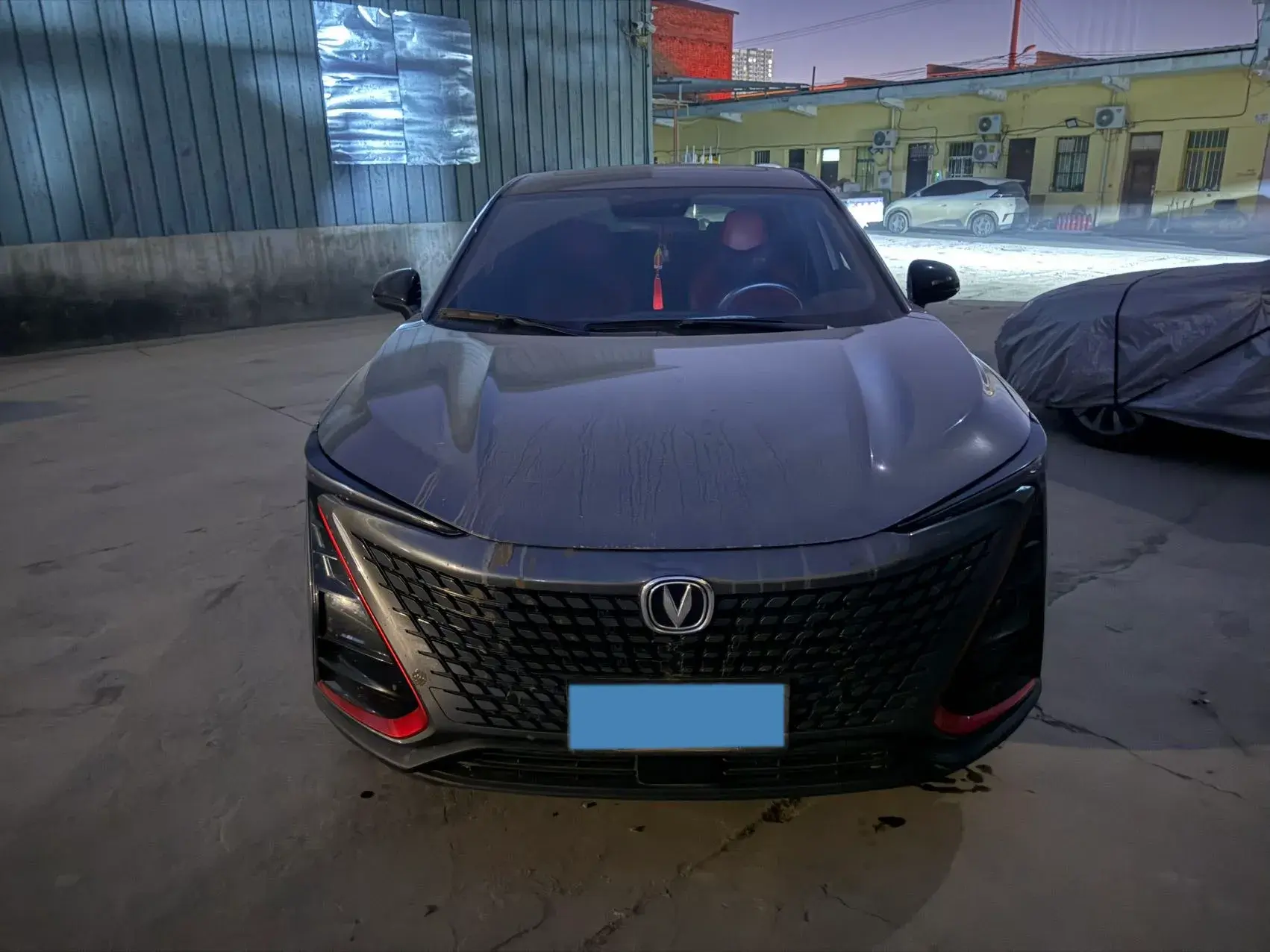 2020 CHANGAN UNI-T thumbnail 2