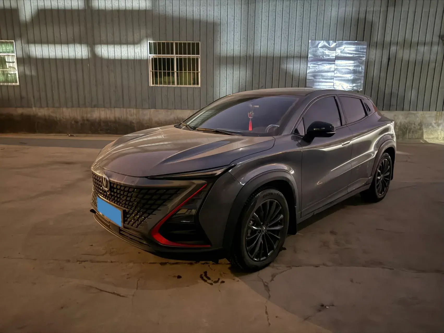 2020 CHANGAN UNI-T view 1