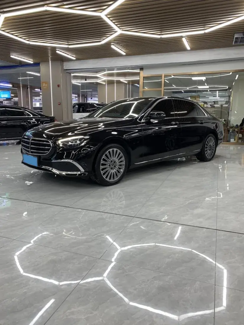 2021 MERCEDES-BENZ E thumbnail 2