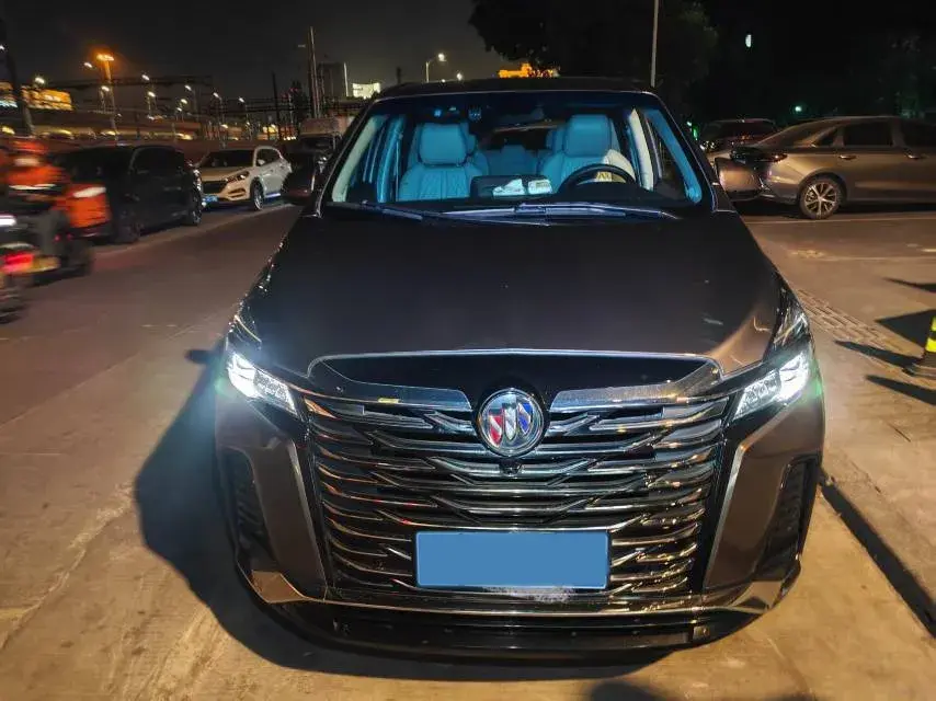2023 BUICK GL8 thumbnail 2