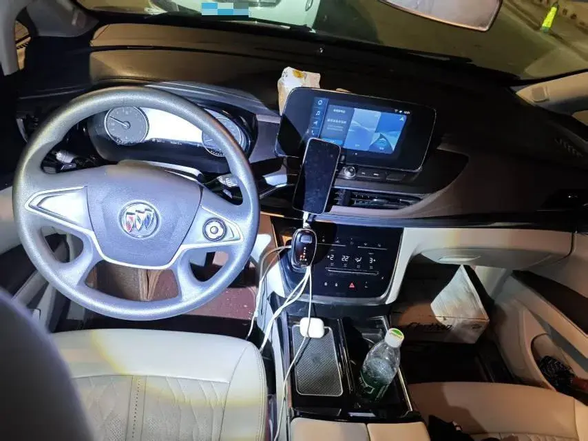 2023 BUICK GL8 thumbnail 4