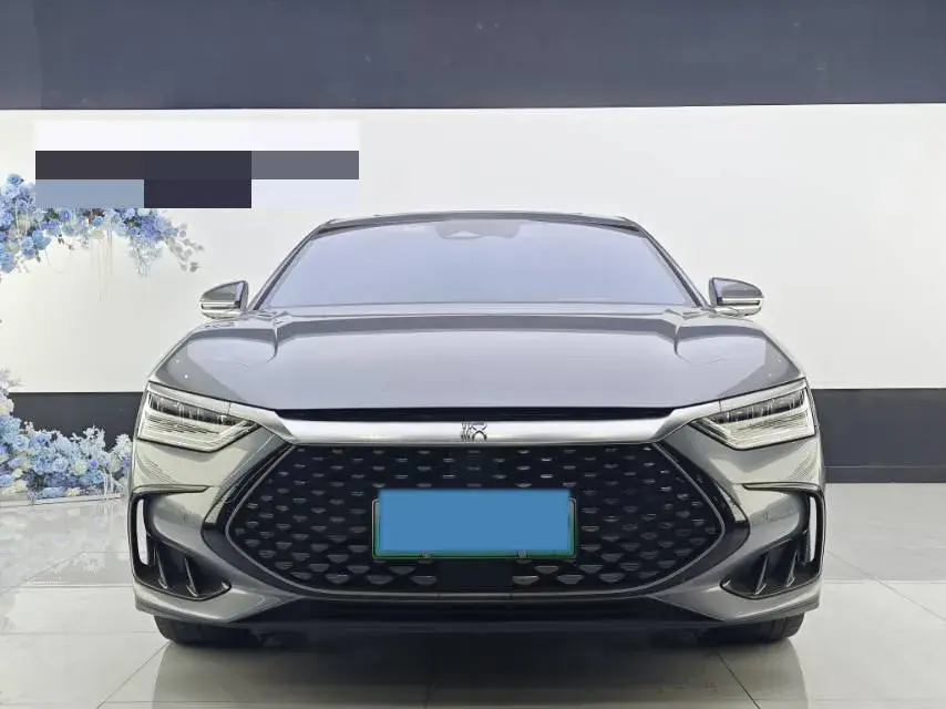 2022 BYD HAN thumbnail 2