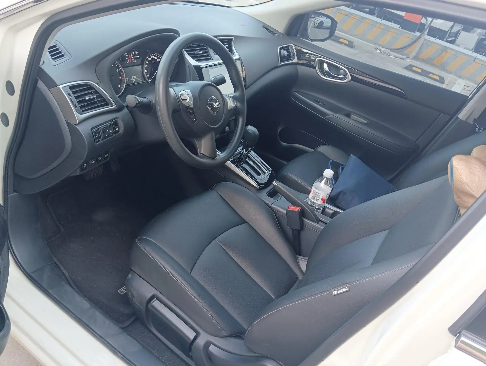 2022 NISSAN SYLPHY thumbnail 2