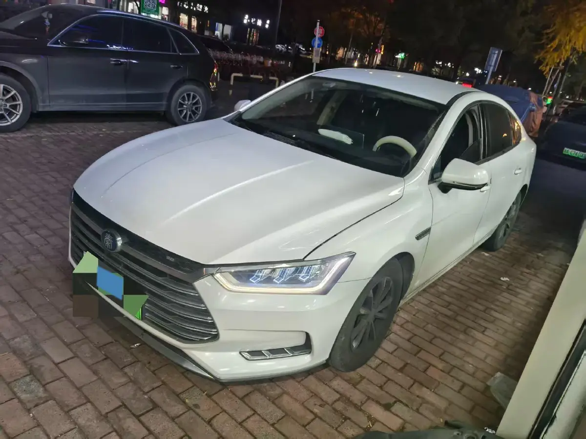 2019 BYD Qin Pro 1.5T 160HP L4 6DCT PHEV 9.03KWH