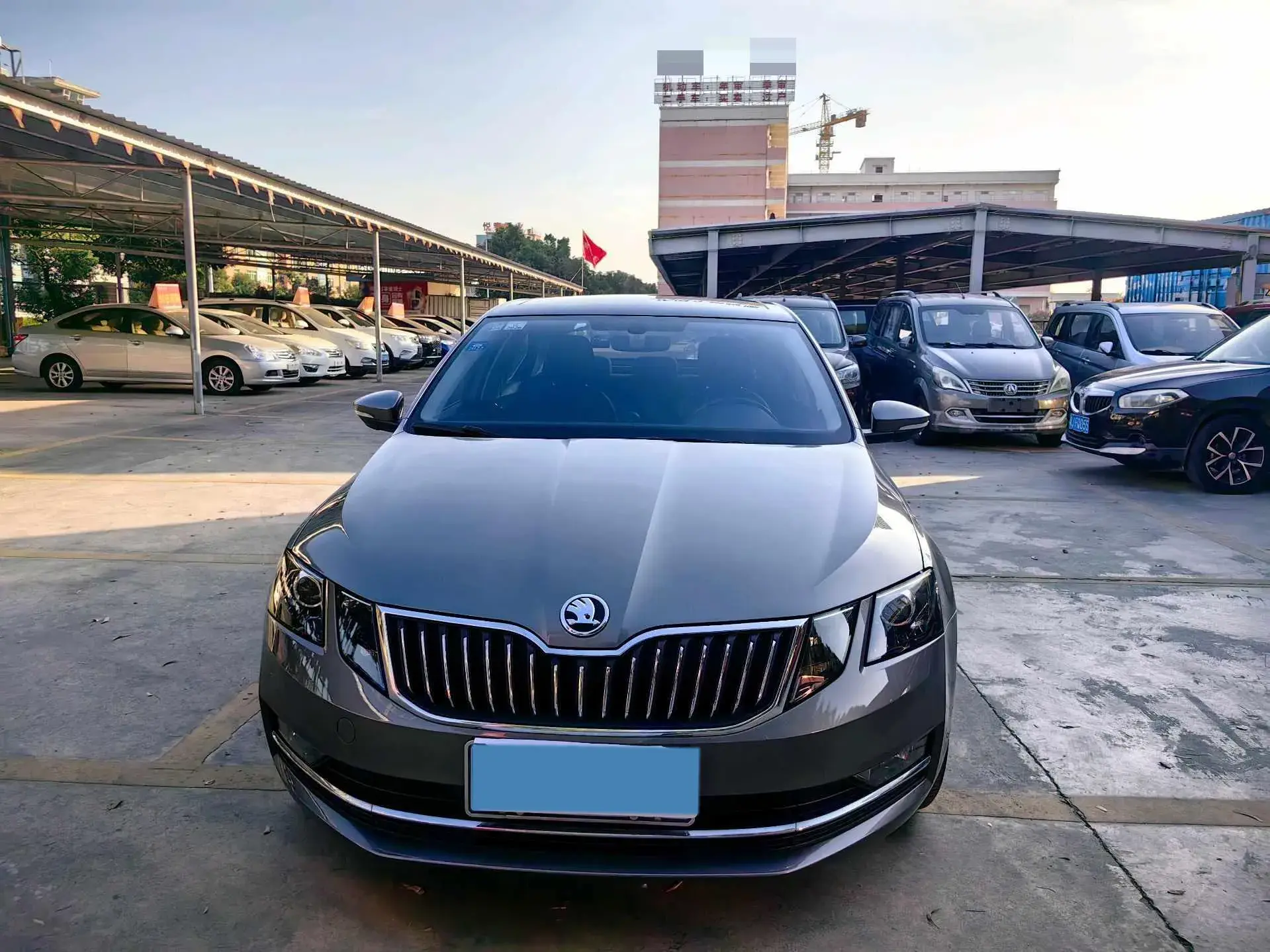 2018 SKODA OCTAVIA thumbnail 2