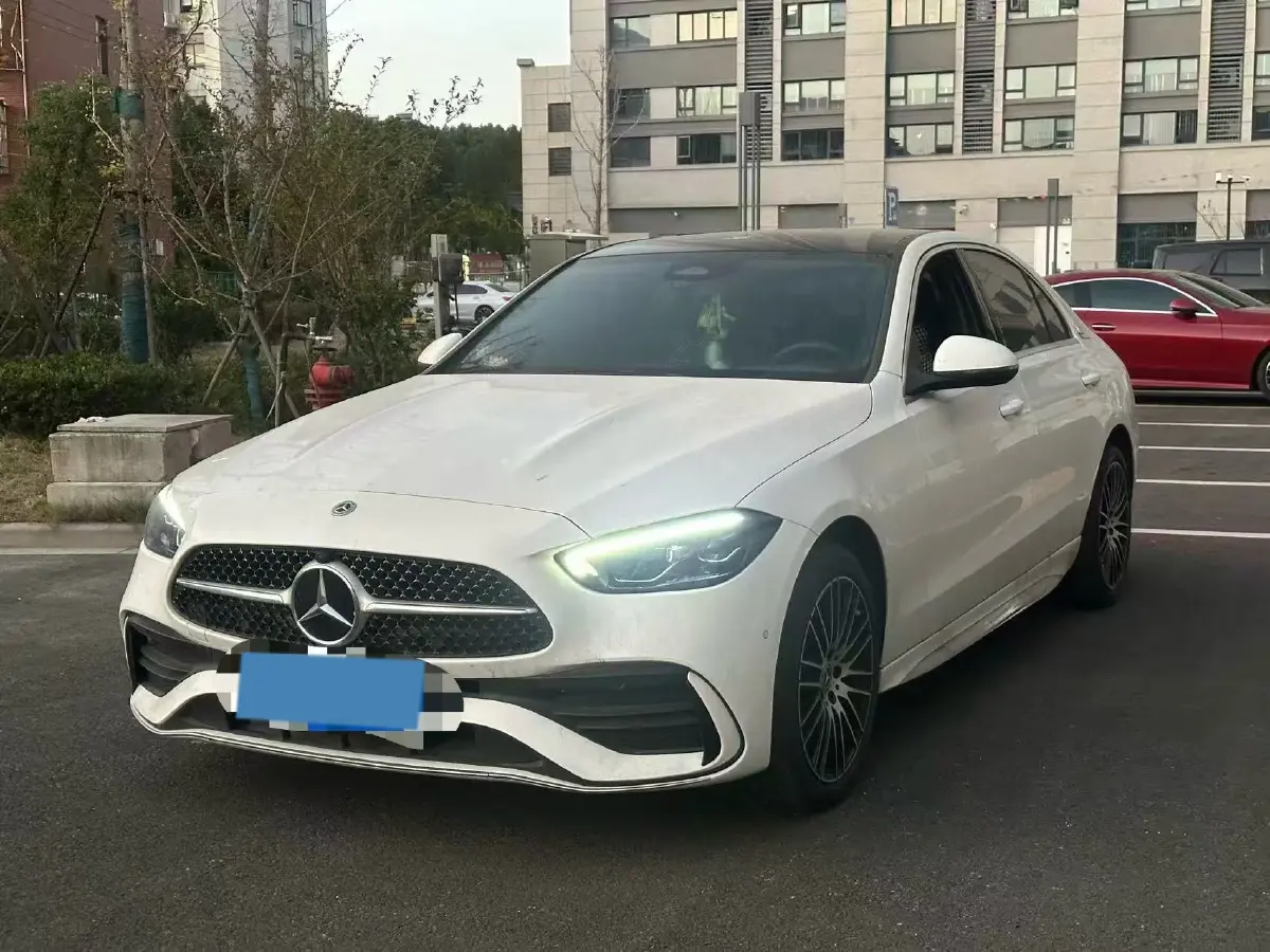 2023 Mercedes-Benz C Class 1.5T 204HP L4 9AT