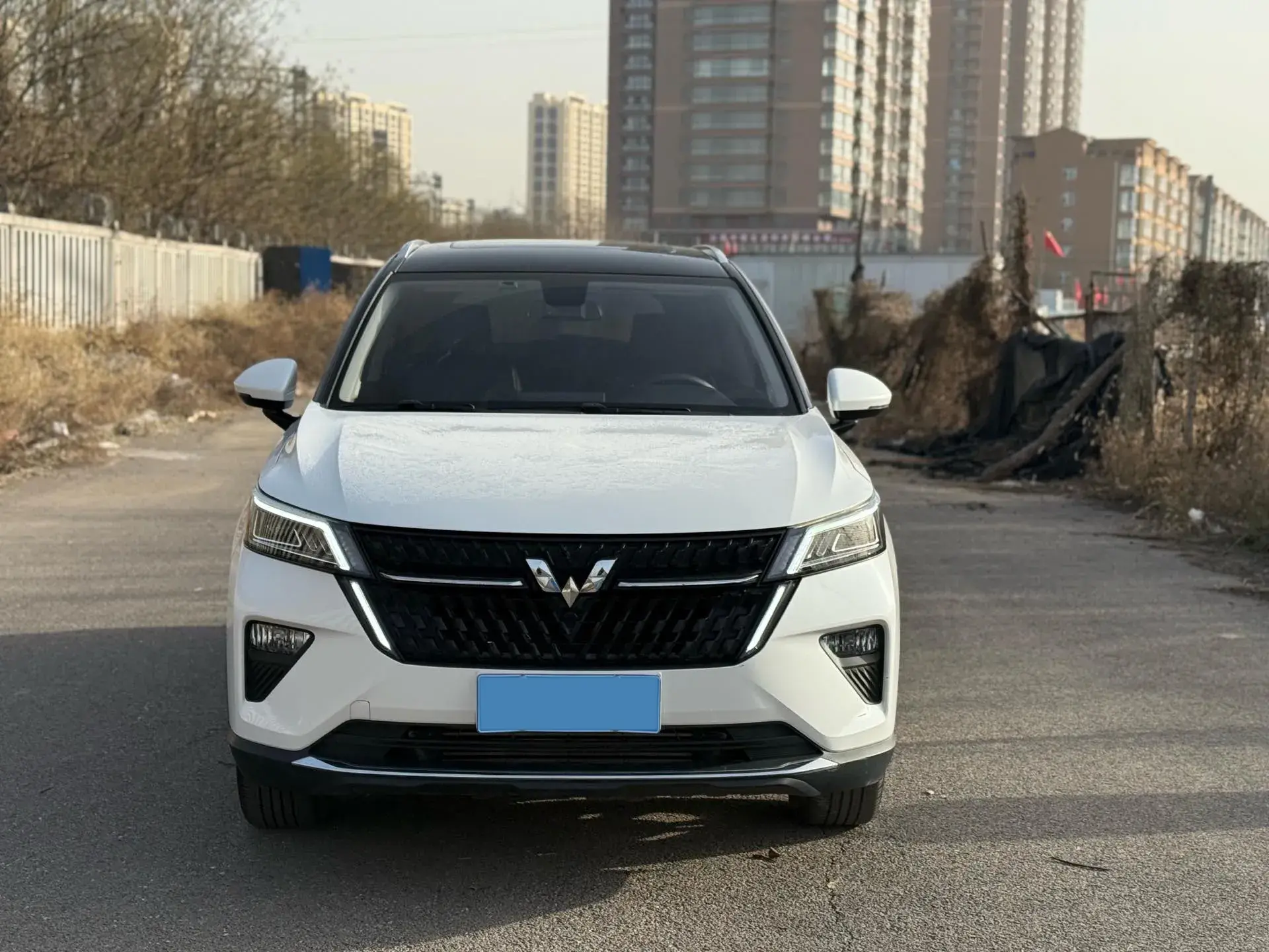 2021 WULING XINGCHEN thumbnail 3