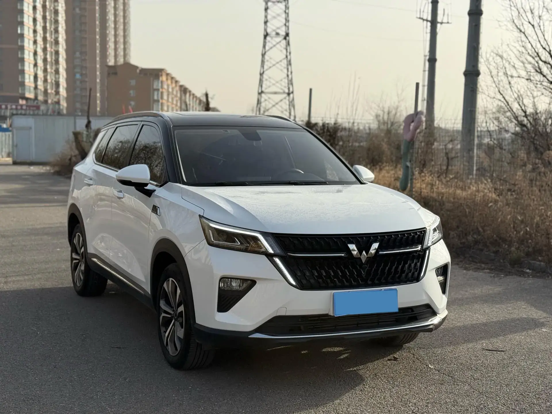 2021 WULING XINGCHEN thumbnail 4