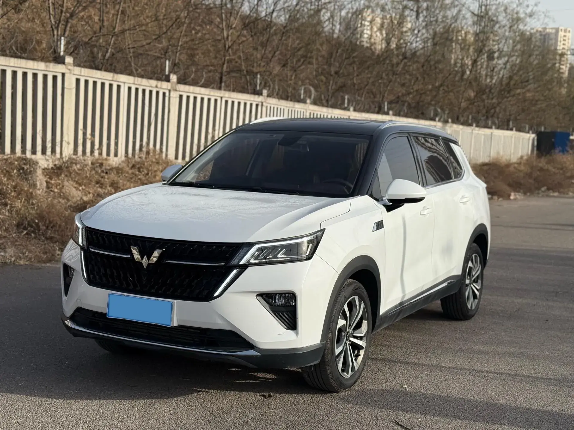 2021 WULING XINGCHEN view 1