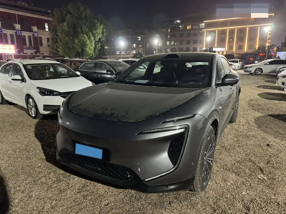 2024 Avatr 07 1.5T 156HP L4 REEV 39.05KWH