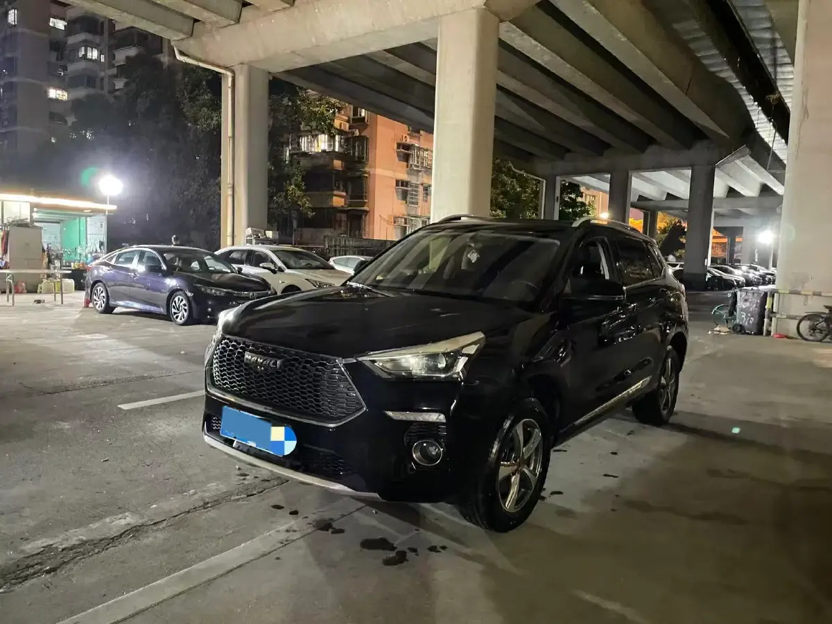 2019 Haval H6 Coupe 1.5T 169HP L4 7DCT