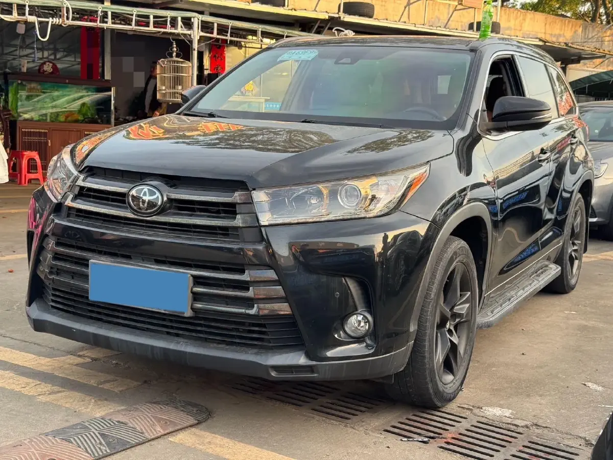 2019 HanTeng V7 1.5T 156HP L4 6AT