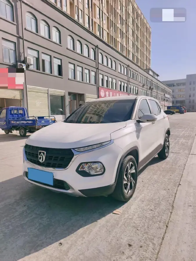 2017 BaoJun 510 1.5L 112HP L4 6MT
