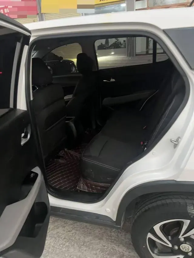 2017 BaoJun 510 1.5L 112HP L4 6MT,autocango,china used car exporter,china ev exporter,chinese used car exporter,chinese used ev exporter