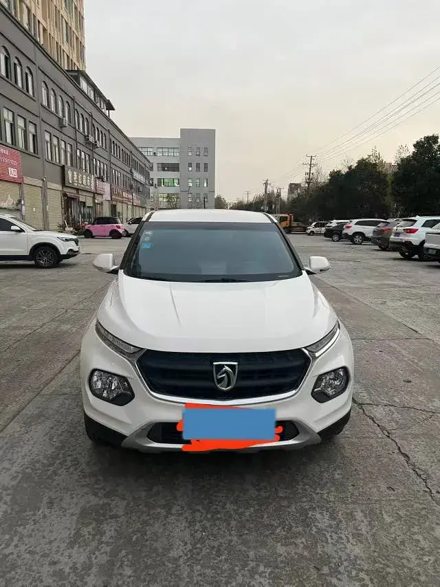2017 BAOJUN 510 thumbnail 2
