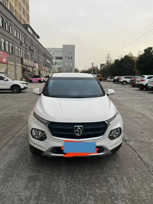 2017 BaoJun 510 1.5L 112HP L4 6MT,autocango,china used car exporter,china ev exporter,chinese used car exporter,chinese used ev exporter