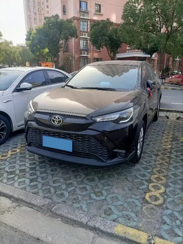 2023 Toyota Frontlander 2.0L 171HP L4 CVT