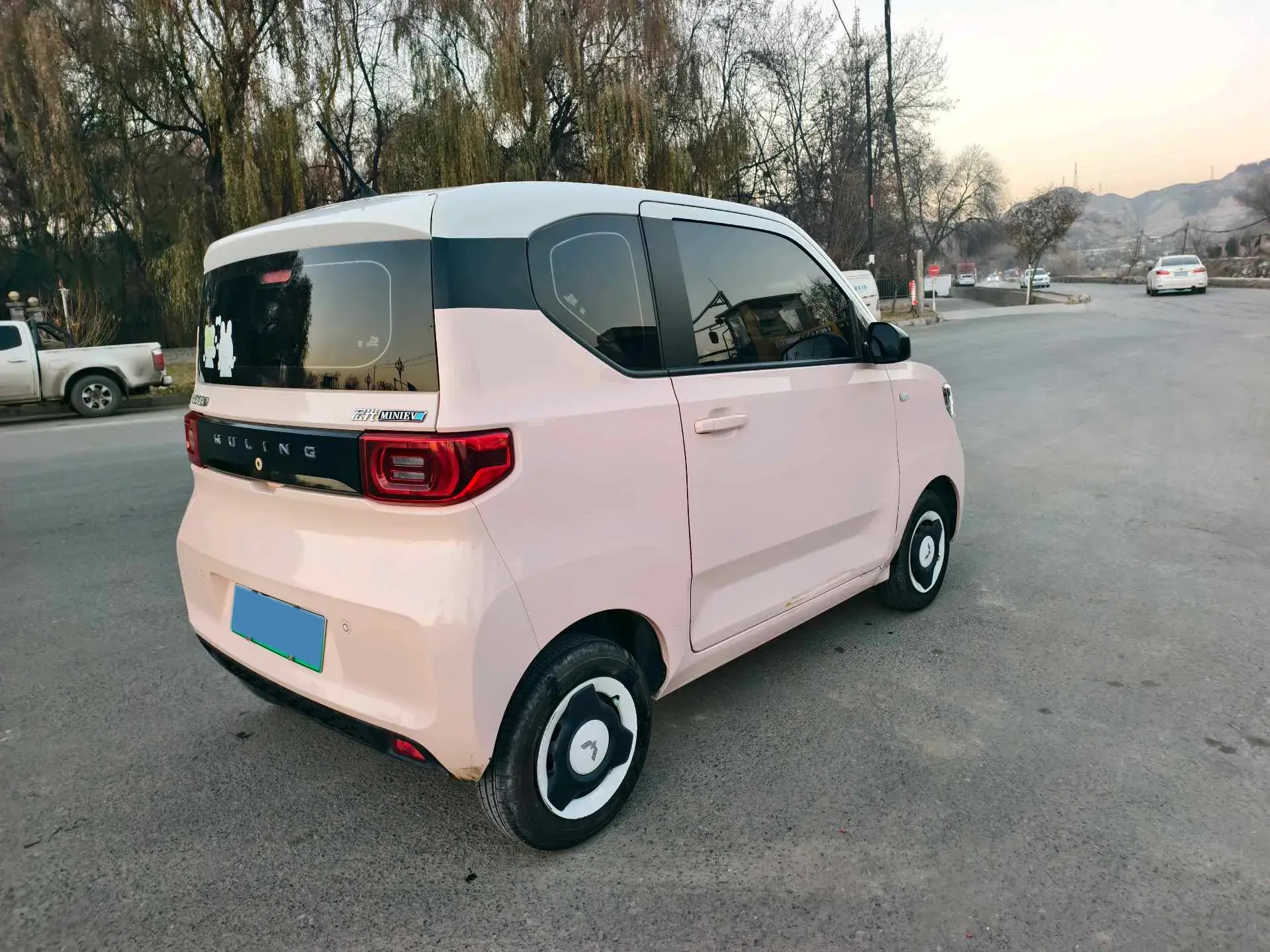 2021 WULING HONGGUANG thumbnail 4