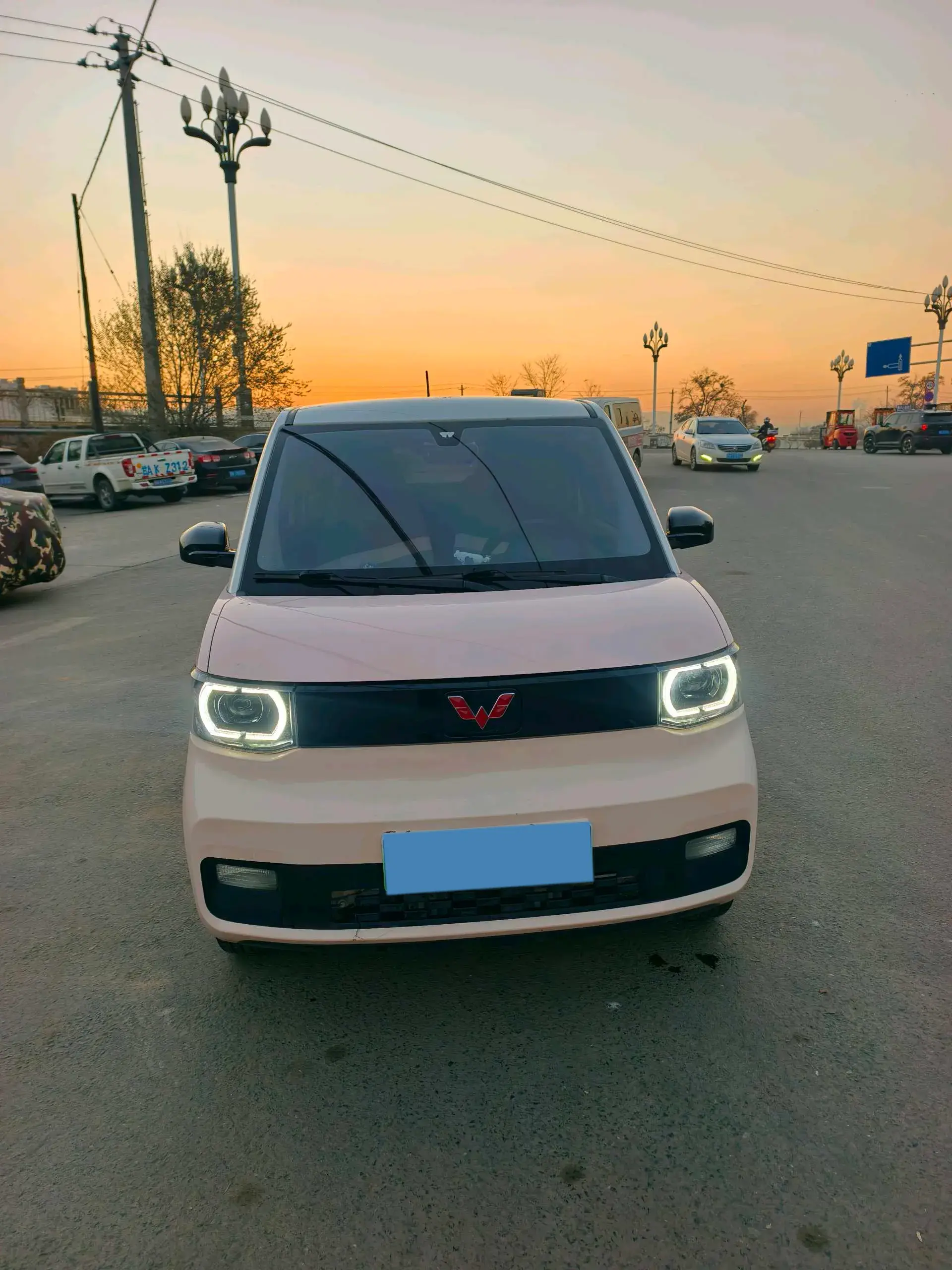 2021 WULING HONGGUANG thumbnail 2