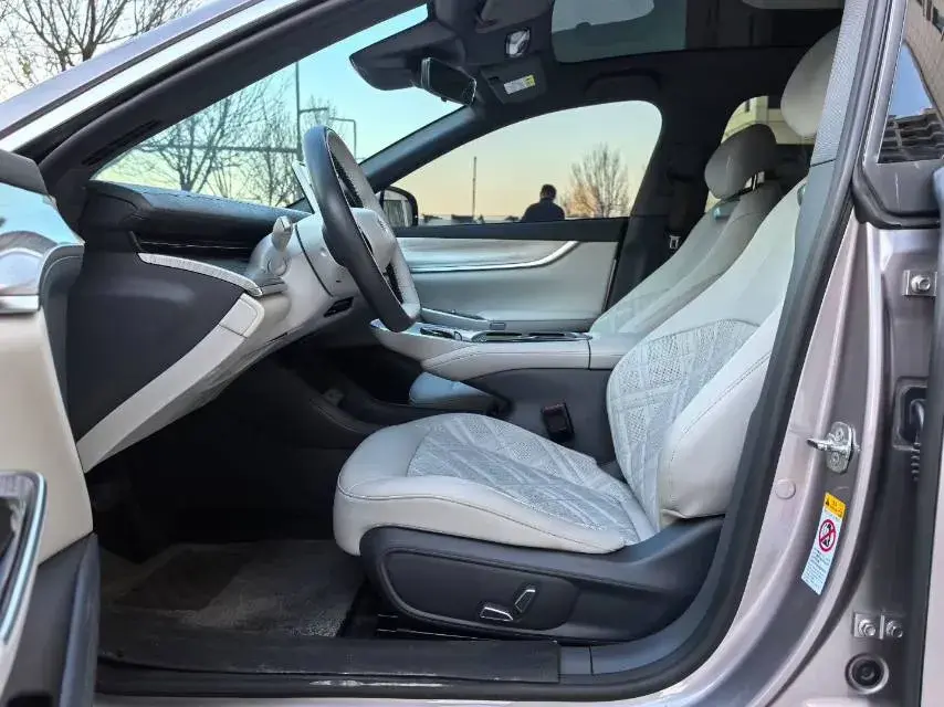 2024 CHANGAN QIYUAN thumbnail 4