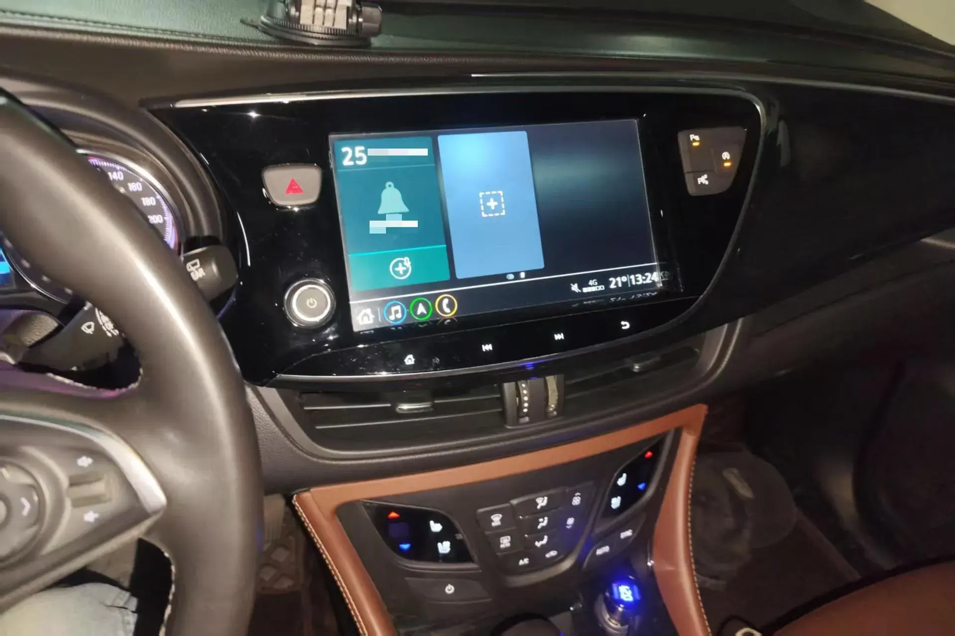 2021 BUICK ENVISIONPLUS thumbnail 4